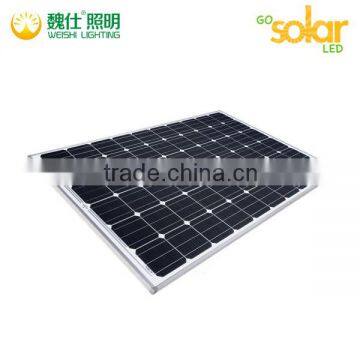 Off Grid Solar System DC 12v 24v 70 Watt Solar Led Street Light photo-4