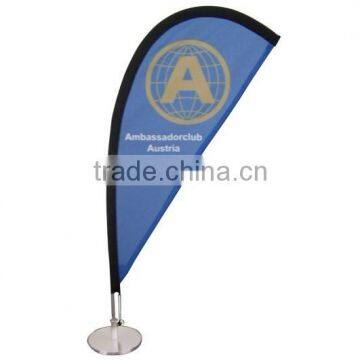 Outdoor/Indoor display Desktop Banner Flag