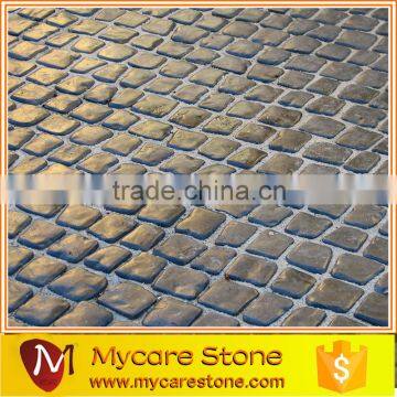 Granite Paving tags cobblestone pavers cobblestones on mesh