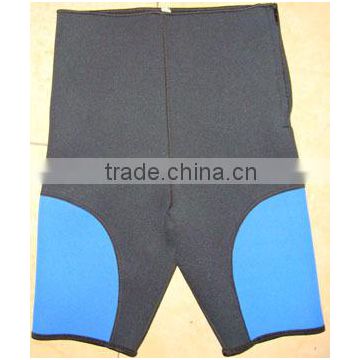 Fat Women Workout Enhancing Neoprene Slimming Sauna Shorts