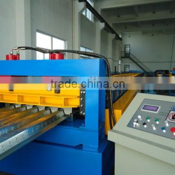 Metal floor decking roll forming machine/Steel floor decking roll forming machine price,best quality