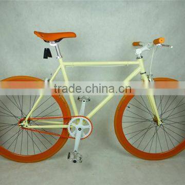 2016 hot sell fixed gear bike/fixed bike/fixed gear bicycle