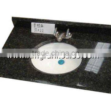 Uba Tuba Granite Vanity Top