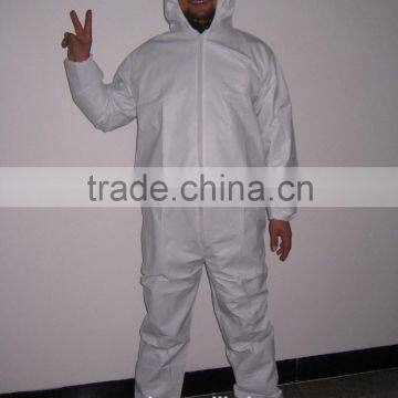 disposable coverall