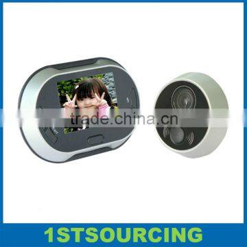 Hot! door viewer camera, wireless doorbell camera,door bell camera