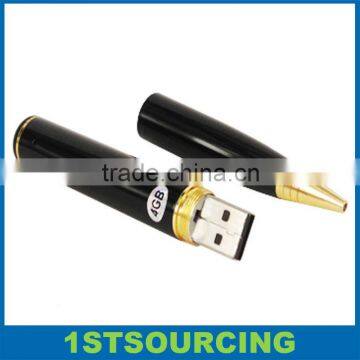 HD 1280*960 digital hidden recorder pen camera