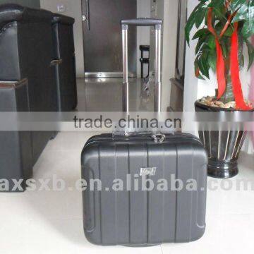 ABS computer travel trolley fashion portable box case luggage