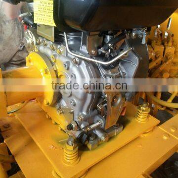 M7mi Hydraulic Earth Brick Machine photo-4