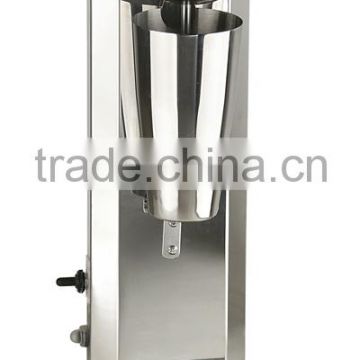 2014 best selling stainless steel milk shake machine