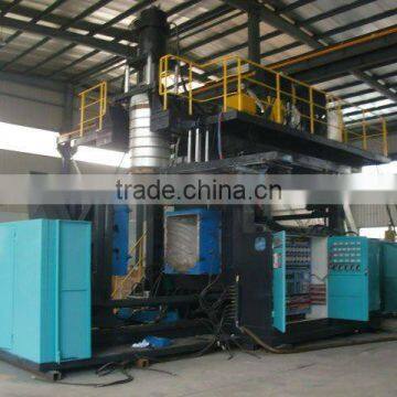 Blow Molding Machinery For Double Layers Water Tank