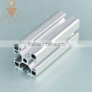 Aluminum profile 8 Slot 40x40 E for framework