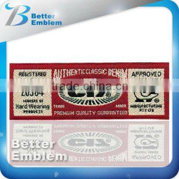 Clothing Label