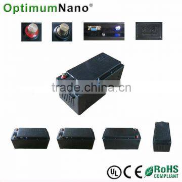 Original high performance 24V LiFePo4 rechargeable battery pack