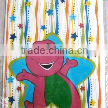 Colored high quality party loot bags for kids