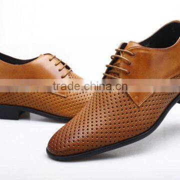 New Men Genuine Leather Sandals Men photo-2