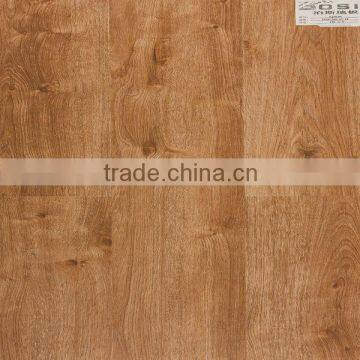 12mm handscraped laminate flooring mirror surface