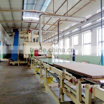 Particle board production line/Chip board machine/PB machine manufacturer