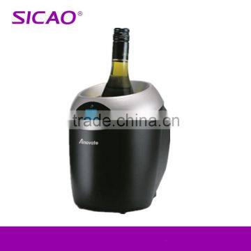 SICAO one bottle electric warmer or wine chiller holder