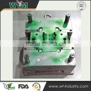 Custom Export Plastic Injection Plug Mould Made in China photo-4