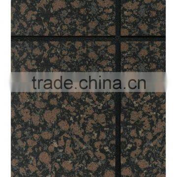 Custom made stone simulation coating with amazing performance
