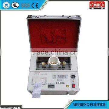 HCJ High Efficient Transformer Oil tester for testing insulating undersink water filter