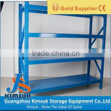 Warehouse metal shelves & industrial storage racks