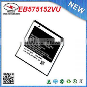 Original EB575152VU 1500mAh Battery For Samsung Galaxy S gt-i9000 i9001 S Plus i9003 D700