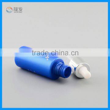 Custom Colored 50Ml Empty PET Plastic Dropper Bottle photo-3