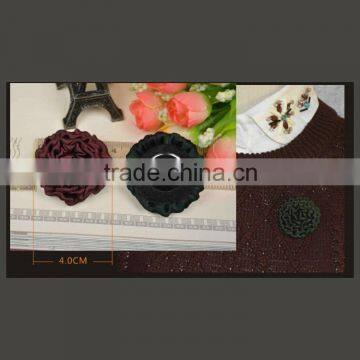 New Fashion Lapel Pins Flower JSLP044 photo-2