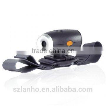 Sport caeara Action DV DVR bike Motorcycle Helmet Camera Hiking DV Recorder AT03