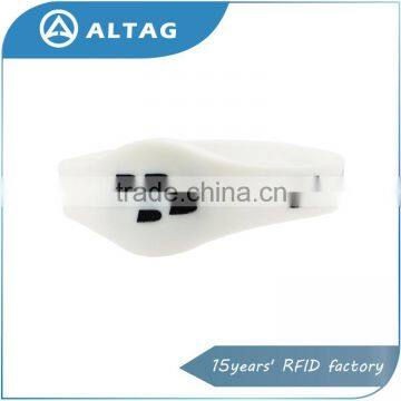 customize silicone electronic wristband NFC wristband