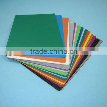 Good quality low price 100% virgin Polypropylene placemat