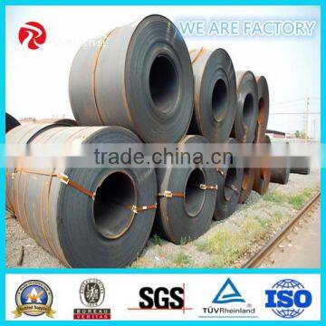 Hot Sale Hot Rolled Steel Coils With Factory Price photo-5
