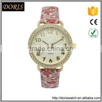 Wholesale fashion wrist watch valentine brand watches for lovers