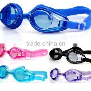 Free Sample Swimming Goggles Anti-fogging Swimming Glasses, China Supplier