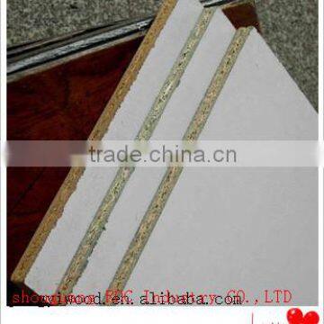 Melamine Faced Particleboard for Furniture Decoration photo-2
