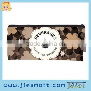 AIMEE pencil bag coffee culture promotional bag