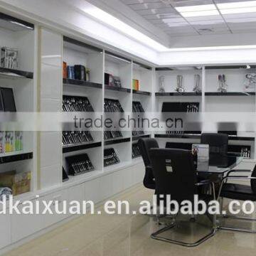 Artistic Design Plastic Handle Stainless Steel Cutlery Set For Kids KX-P015 photo-5