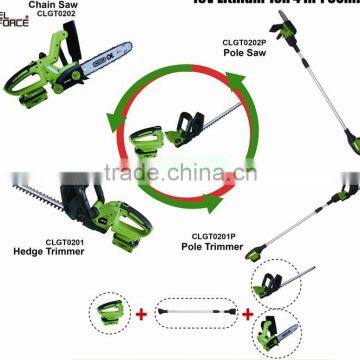 Electric Chain Saw Pole Saw