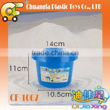 Chinese toys DIY plastic beach toy--shovel bucket truck