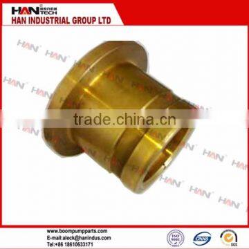 Schwing Brass Bearing Bushing OEM 10018037 for Putzmeister Concrete Pump Spare Parts photo-2