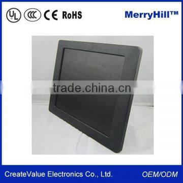 22 Inch 1080P Tft Lcd Display Indoor Lcd Advertising Screen With Free Software photo-2