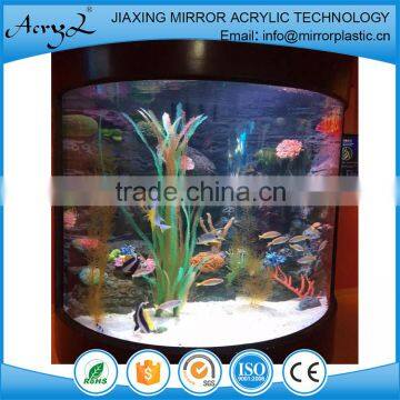 Cylindrical Acrylic Aquarium photo-4