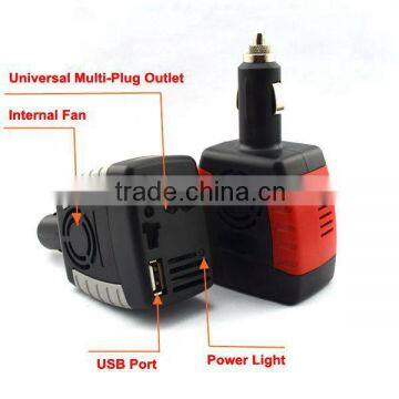 2016 Newest Design USB Car Power Inverter