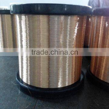 Enameled Copper Clad Aluminum Wire for Transformer and Motor Winding photo-3