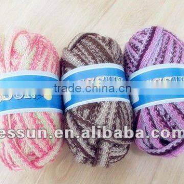 Mesh yarn Hand Knitting Yarn