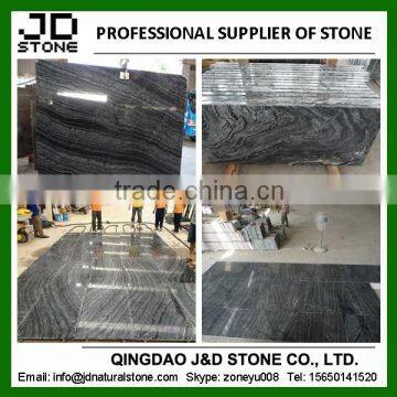 black tree marble/ china black marble/ black marble slabs tiles for sale