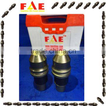 tunnel boring machine mining parts rock drill bits/coal drill bit carbide teeth for mining