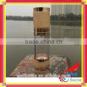 Sales Promotion 50ml Airless Pump Bottle Cosmetic Airless Bottle Wholesale Airless Spray Bottle for e Liquid photo-3