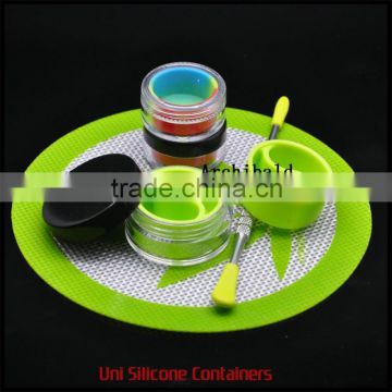 customized small camicado houseware for sticky wax product container storage